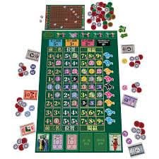 Visual kuda Slot Fortune Horse di mapstoto